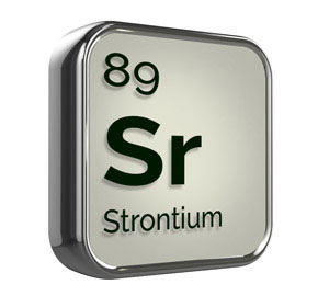 Isotope Sr-89 Chloride for Injection